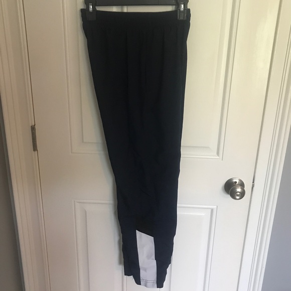 Nike Navy boys sweatpants - Picture 2 of 5